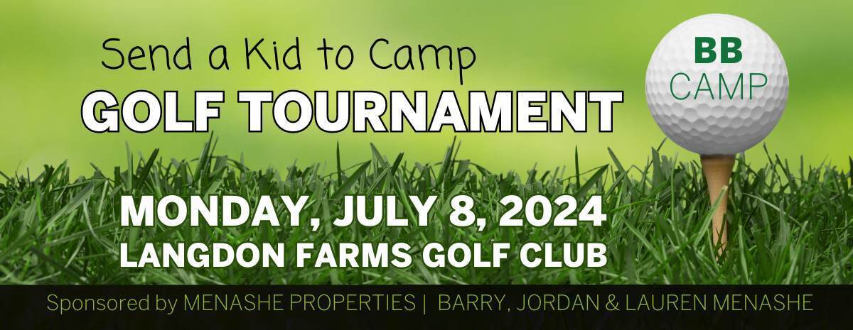 2024 Send a Kid to Camp Golf Tournament